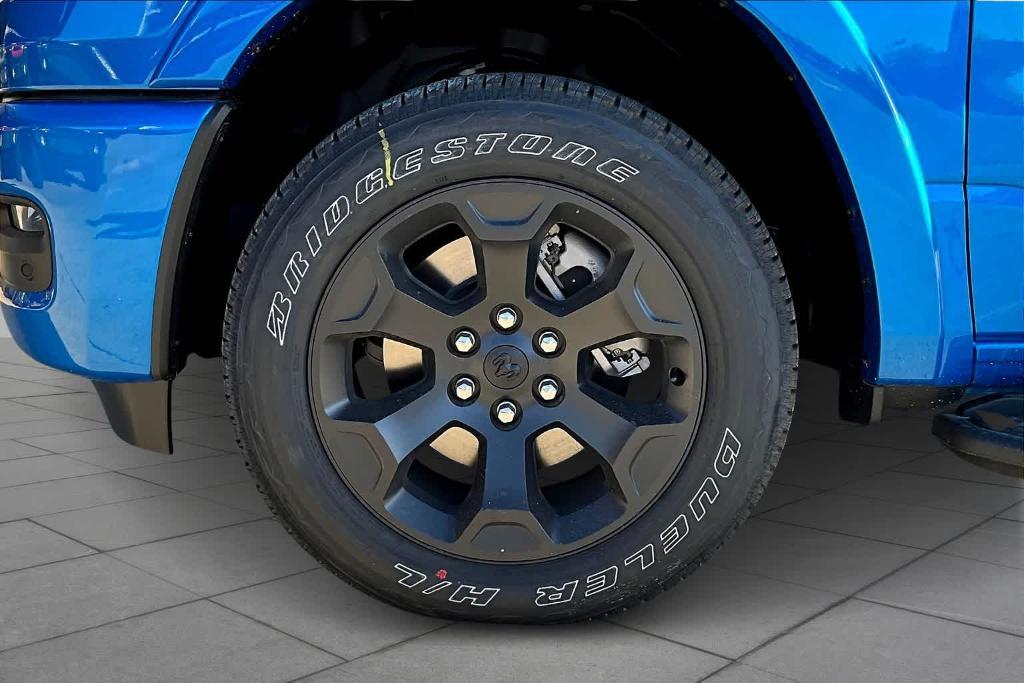 new 2026 Ram 1500 car, priced at $52,520