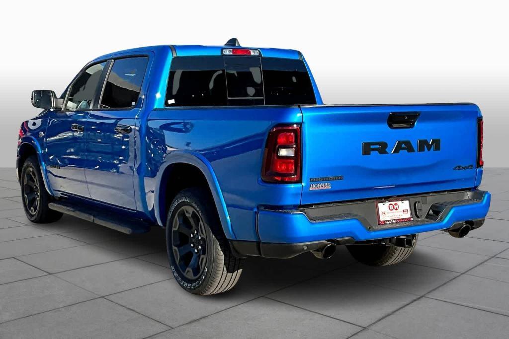 new 2026 Ram 1500 car, priced at $52,520