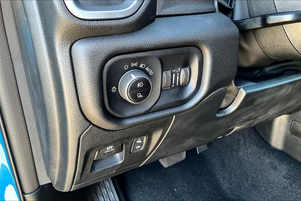 new 2026 Ram 1500 car, priced at $52,520