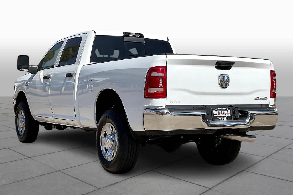 new 2024 Ram 2500 car, priced at $60,999