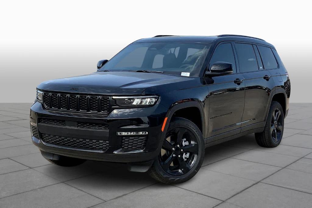 new 2025 Jeep Grand Cherokee L car, priced at $48,134