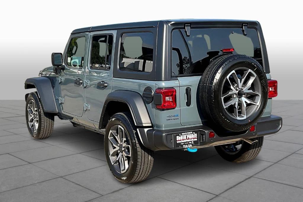 new 2024 Jeep Wrangler 4xe car, priced at $47,559