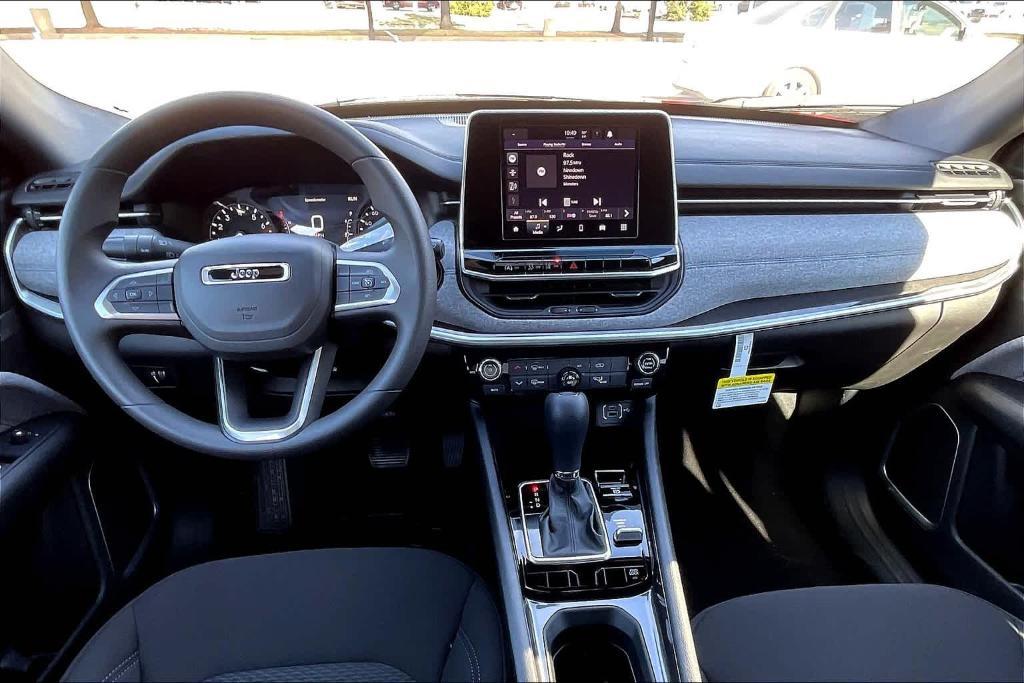 new 2025 Jeep Compass car, priced at $24,999