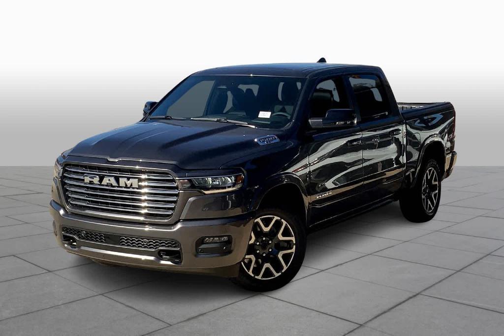 new 2025 Ram 1500 car, priced at $60,804