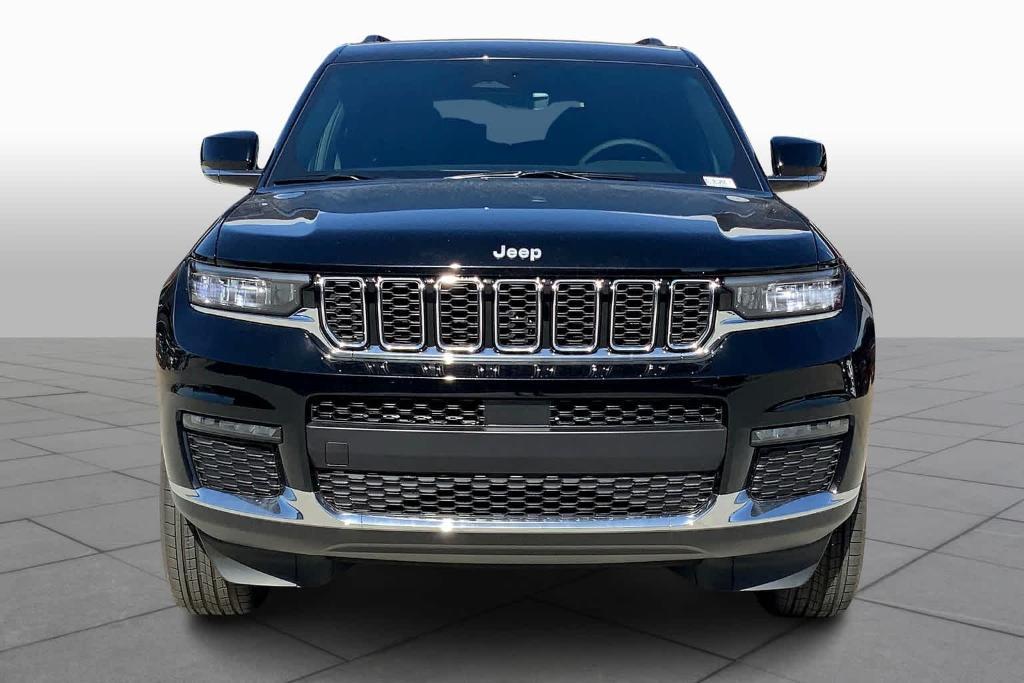 new 2025 Jeep Grand Cherokee L car, priced at $41,295