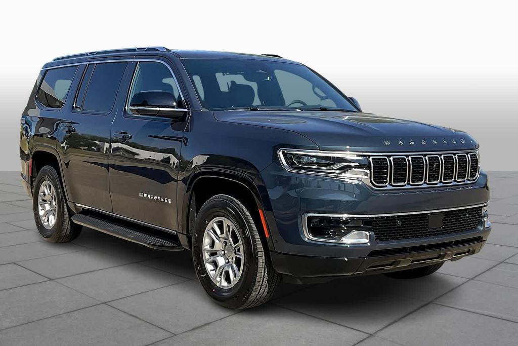 new 2024 Jeep Wagoneer car, priced at $63,999