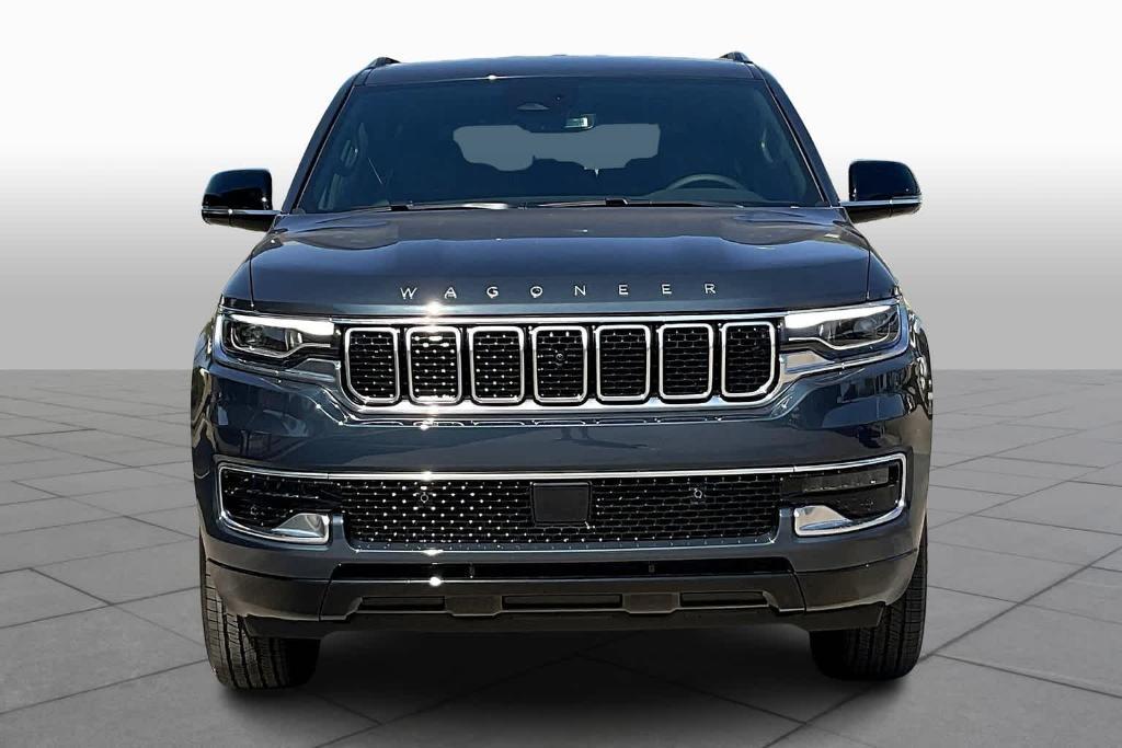 new 2024 Jeep Wagoneer car, priced at $63,999