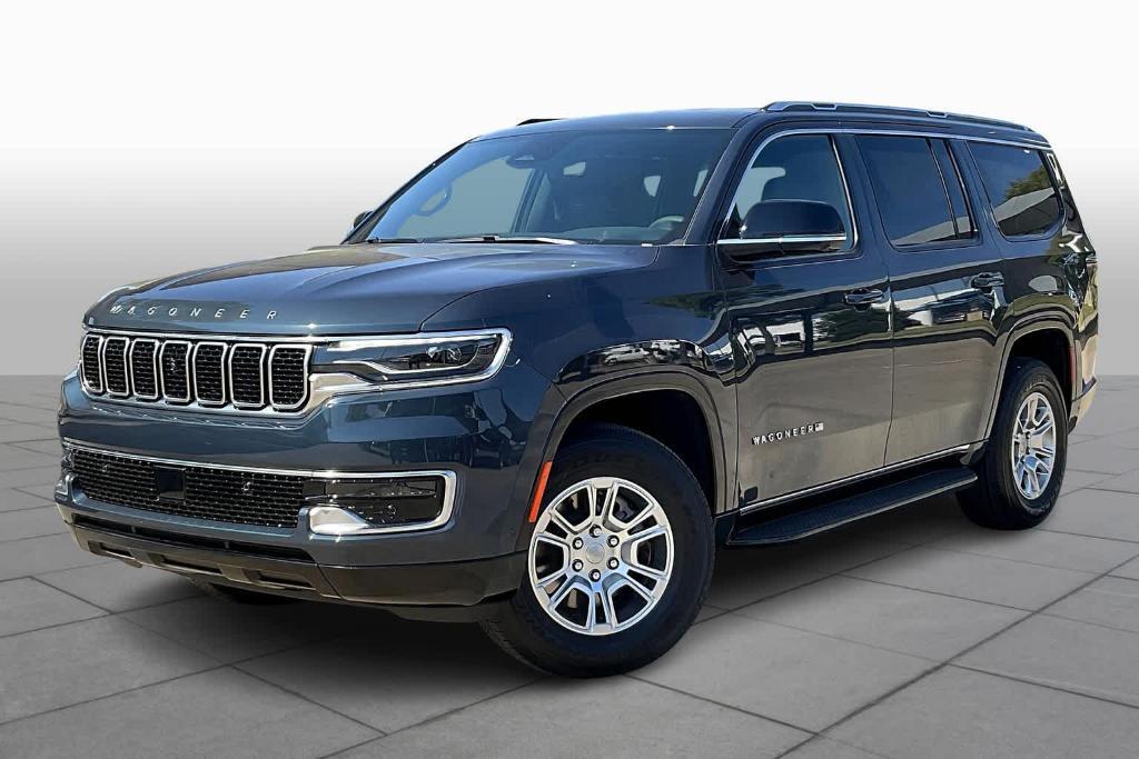 new 2024 Jeep Wagoneer car, priced at $63,999