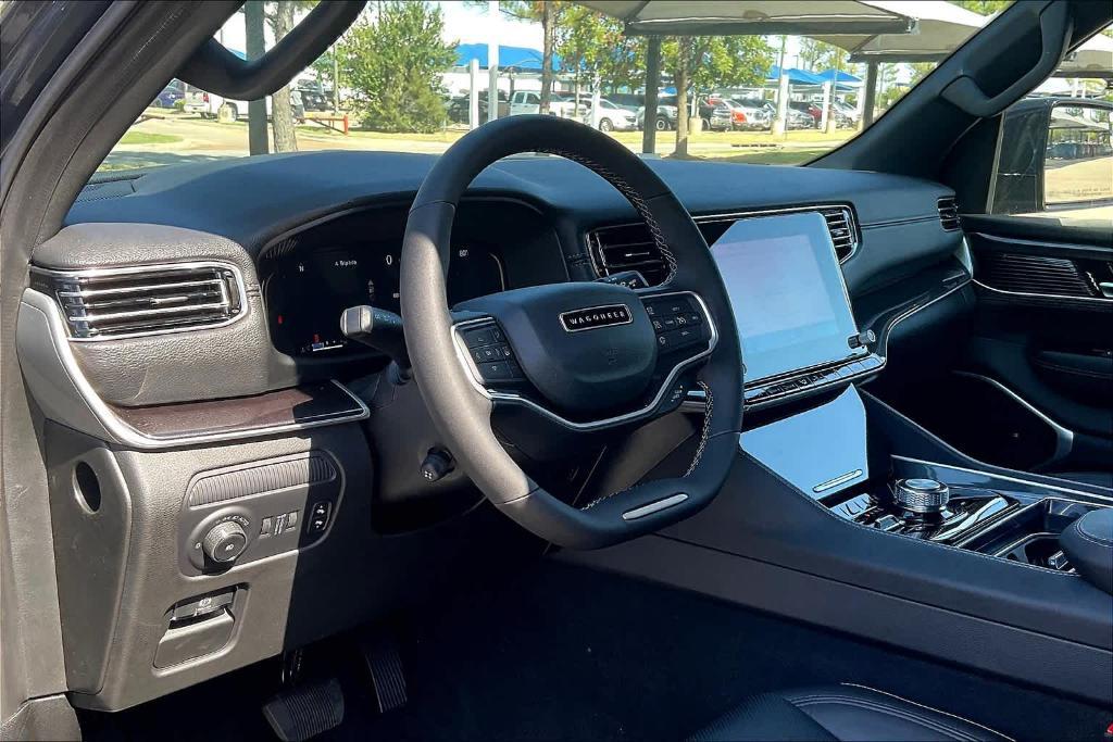 new 2024 Jeep Wagoneer car, priced at $63,999