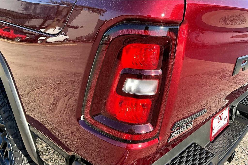 new 2026 Ram 1500 car, priced at $63,380