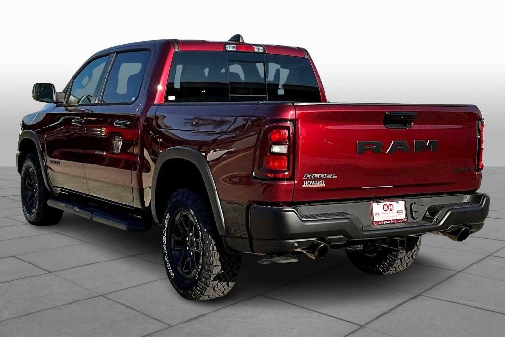 new 2026 Ram 1500 car, priced at $63,380