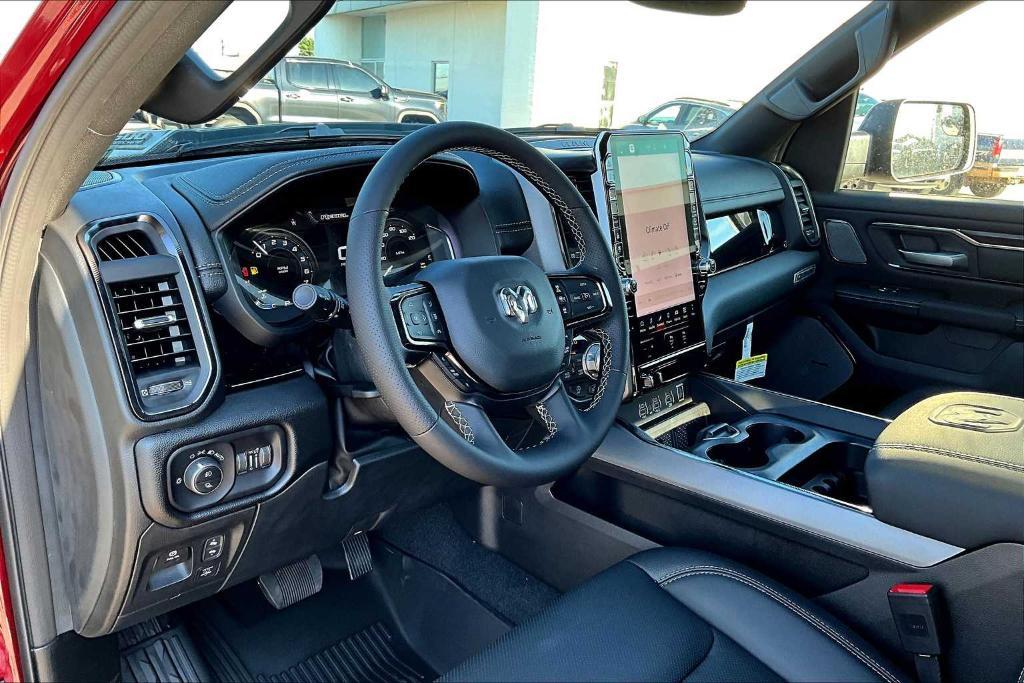 new 2026 Ram 1500 car, priced at $63,380