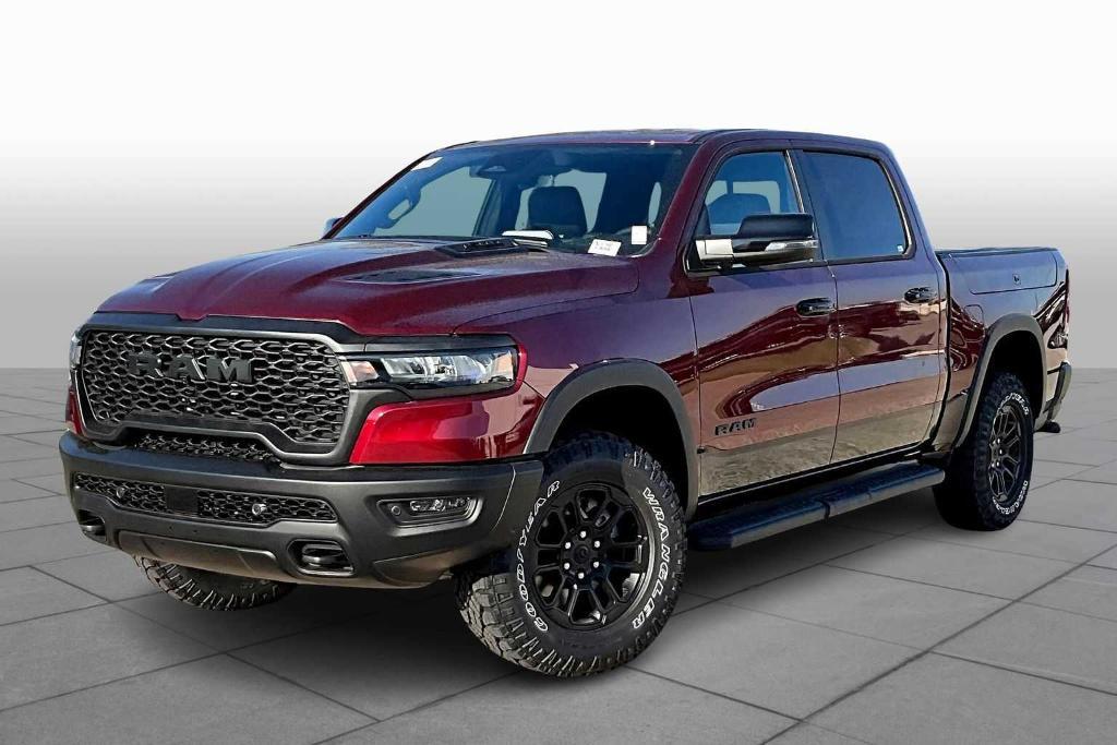 new 2026 Ram 1500 car, priced at $63,380