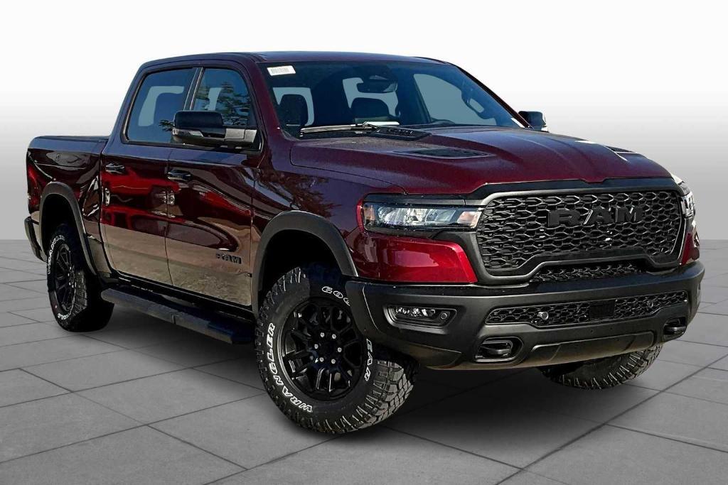 new 2026 Ram 1500 car, priced at $63,380