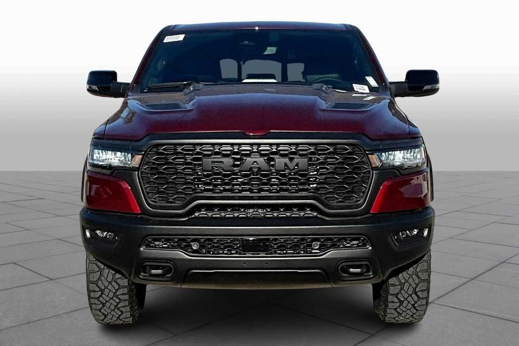 new 2026 Ram 1500 car, priced at $63,380