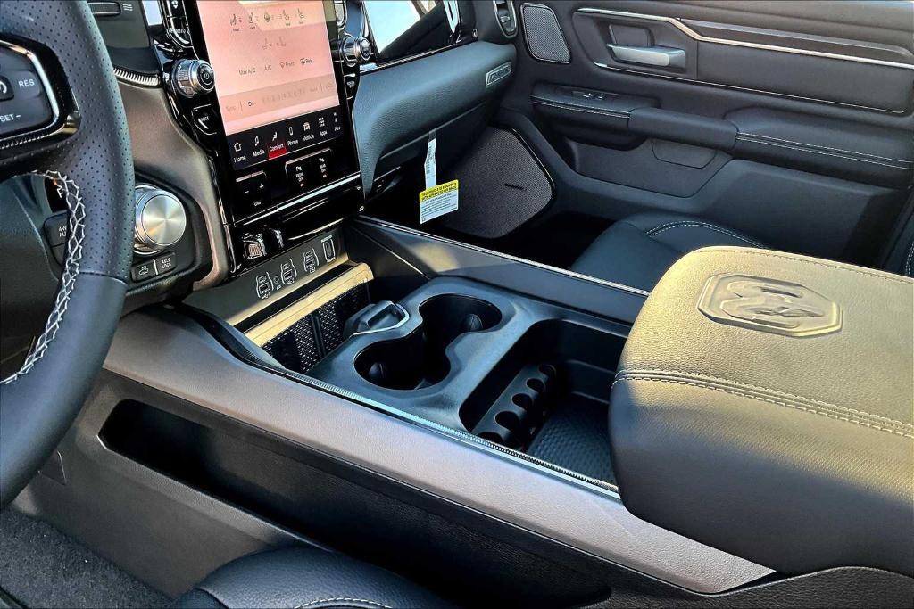 new 2026 Ram 1500 car, priced at $63,380