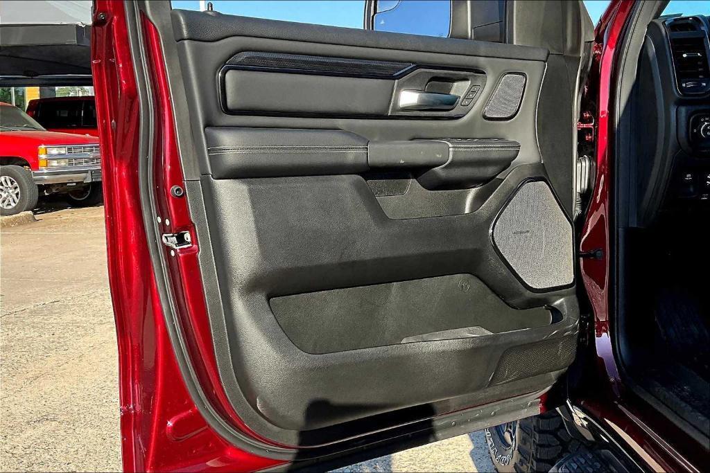 new 2026 Ram 1500 car, priced at $63,380