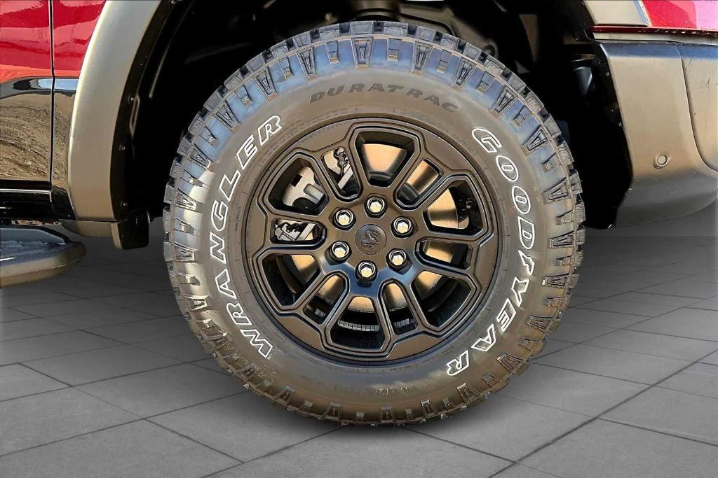new 2026 Ram 1500 car, priced at $63,380