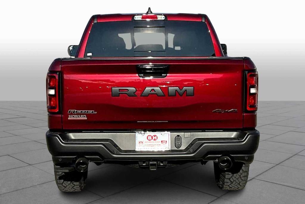 new 2026 Ram 1500 car, priced at $63,380