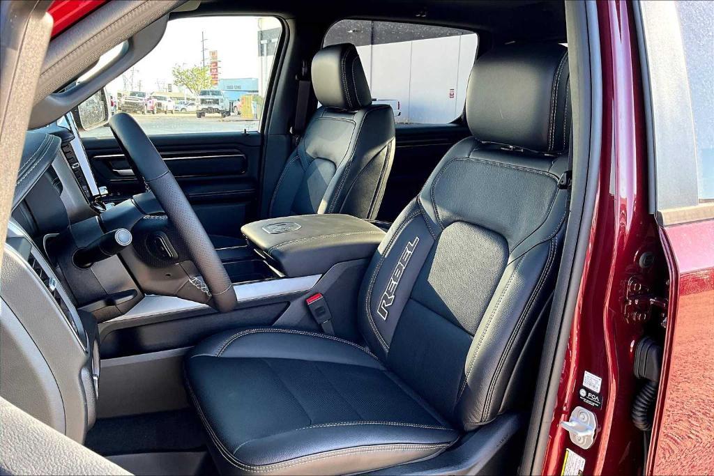 new 2026 Ram 1500 car, priced at $63,380
