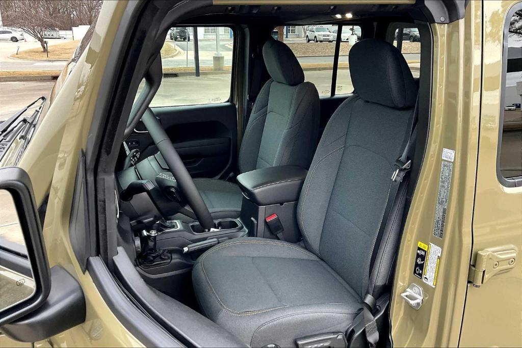 new 2025 Jeep Wrangler 4xe car, priced at $49,999