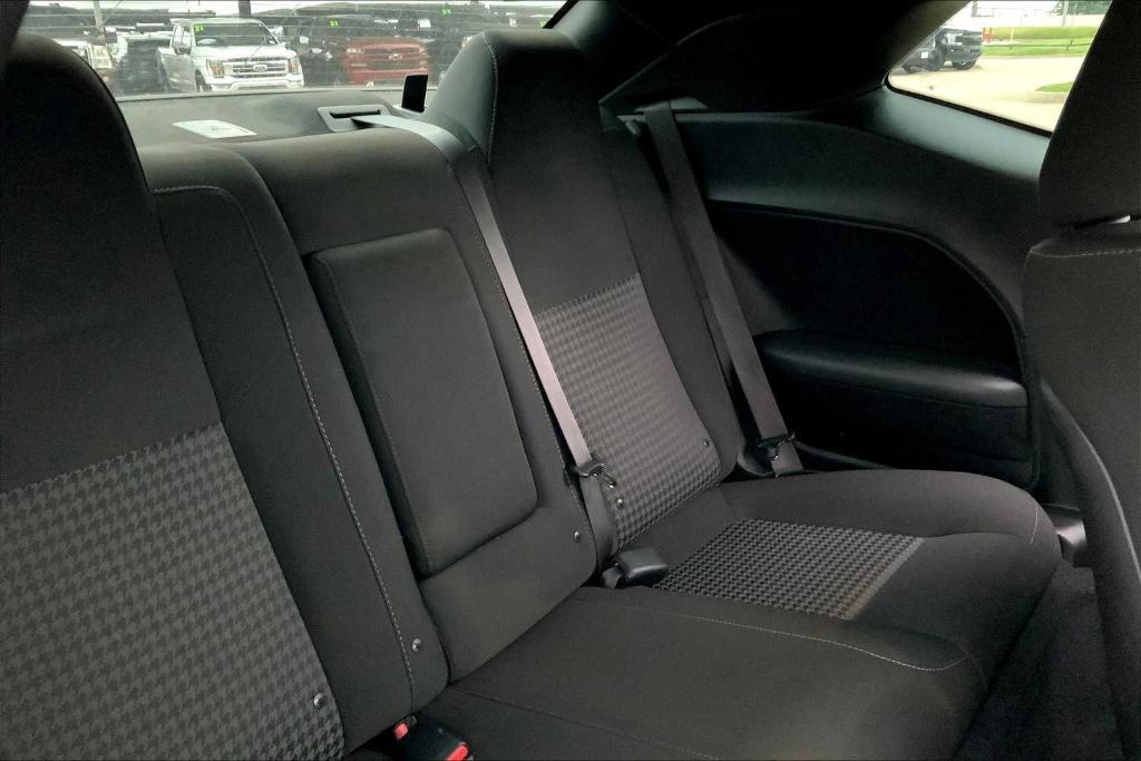 used 2023 Dodge Challenger car, priced at $28,621