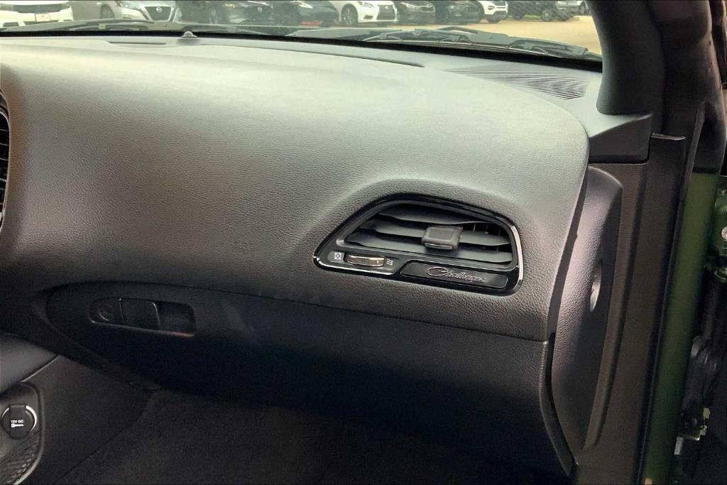 used 2023 Dodge Challenger car, priced at $28,621