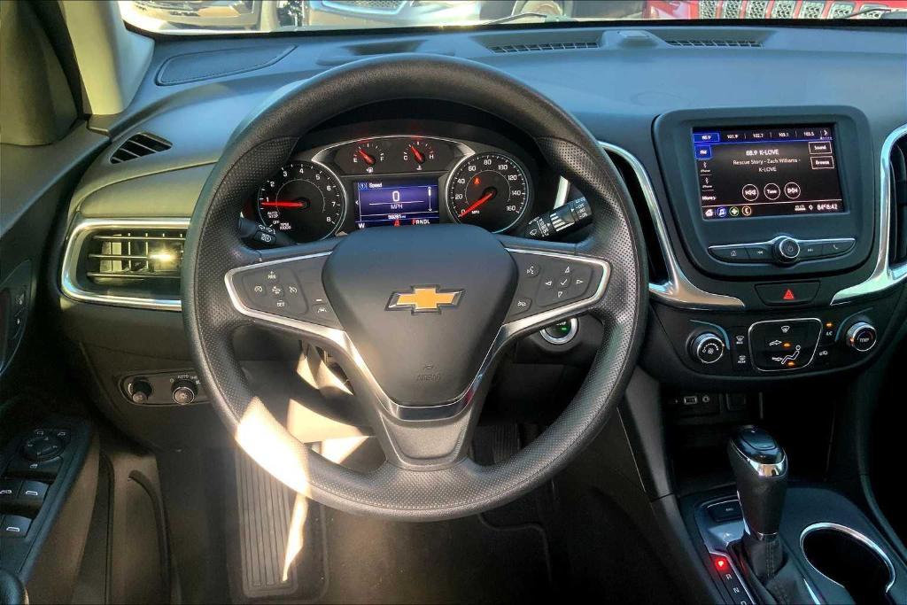 used 2021 Chevrolet Equinox car, priced at $21,950