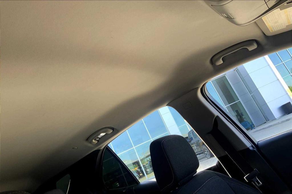 used 2021 Chevrolet Equinox car, priced at $21,950