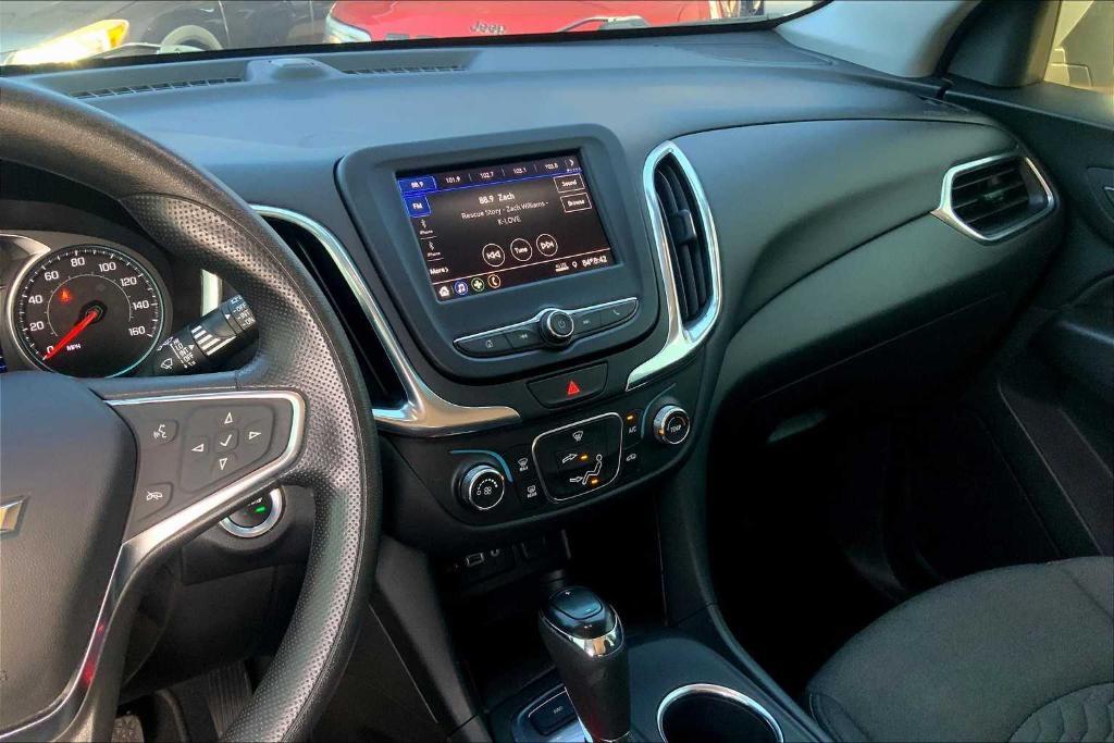 used 2021 Chevrolet Equinox car, priced at $21,950