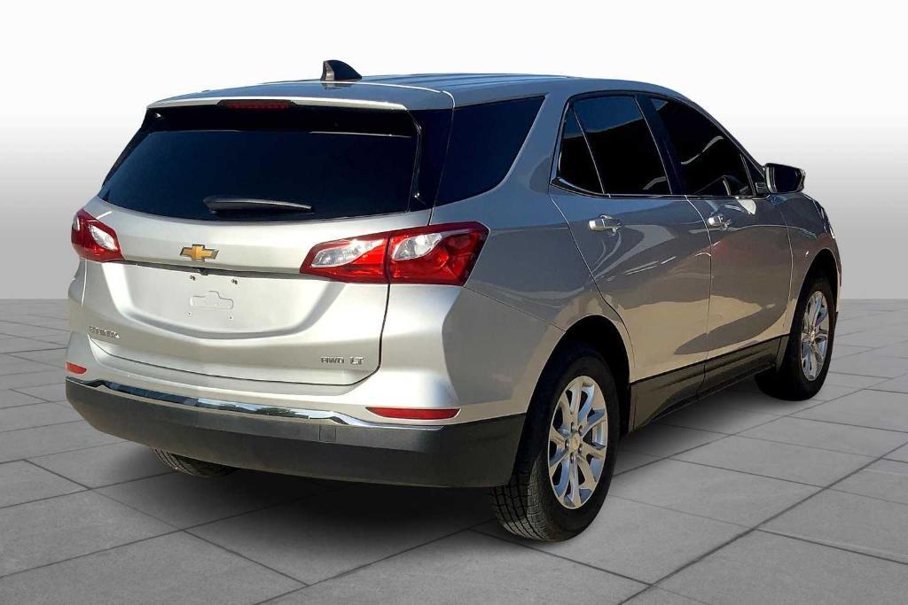 used 2021 Chevrolet Equinox car, priced at $21,950