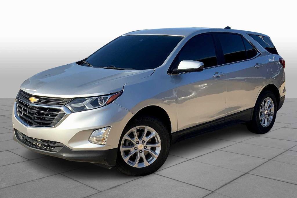 used 2021 Chevrolet Equinox car, priced at $21,950