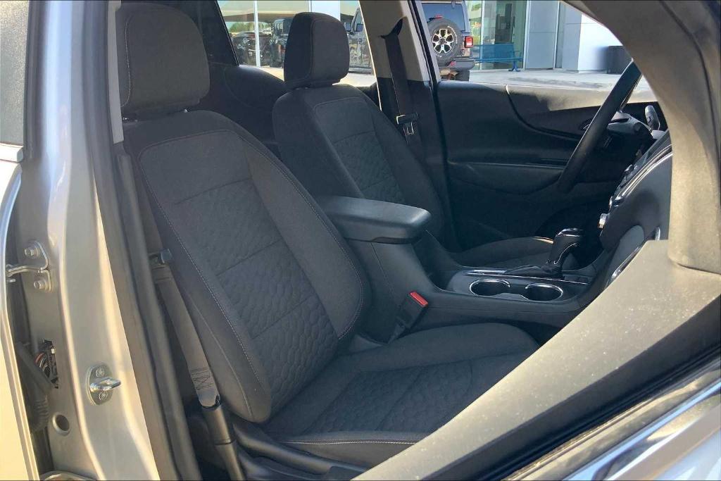 used 2021 Chevrolet Equinox car, priced at $21,950