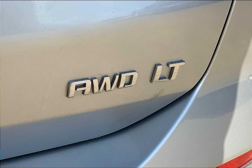 used 2021 Chevrolet Equinox car, priced at $21,950