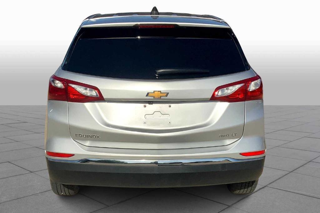 used 2021 Chevrolet Equinox car, priced at $21,950