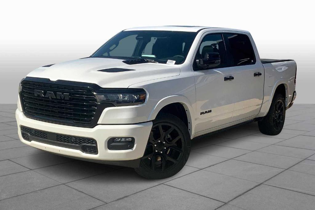 new 2025 Ram 1500 car, priced at $62,856