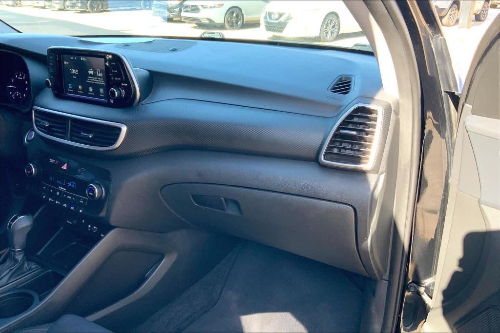 used 2019 Hyundai Tucson car, priced at $15,731