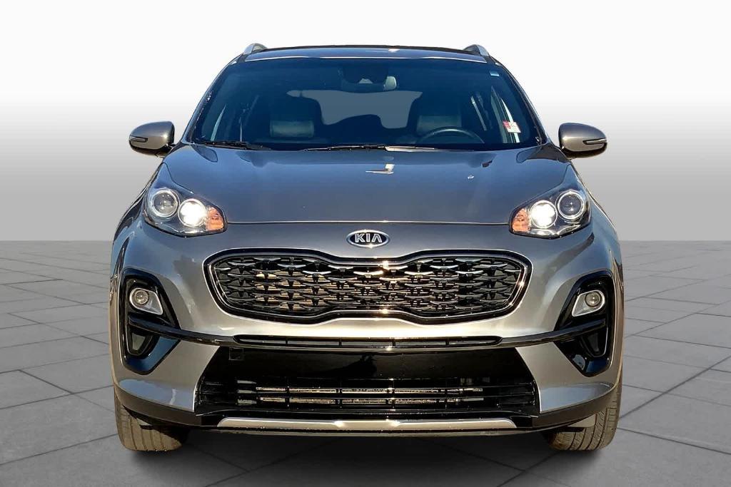 used 2021 Kia Sportage car, priced at $18,642