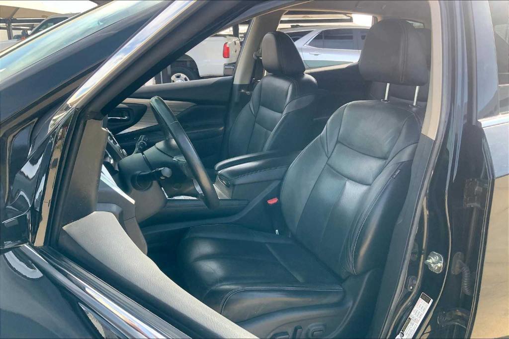 used 2017 Nissan Murano car, priced at $13,391
