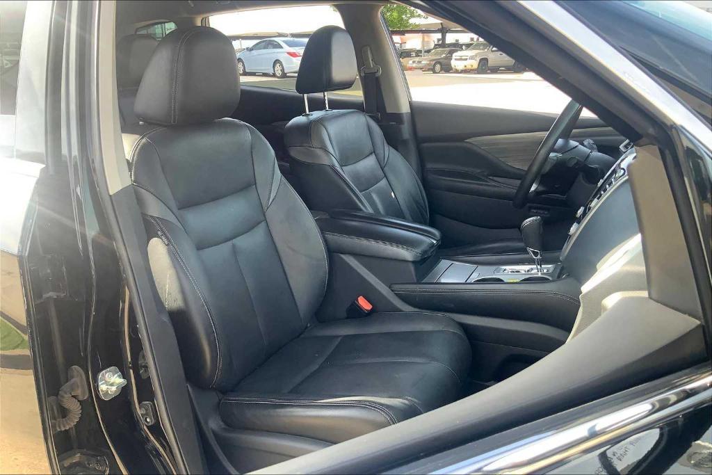 used 2017 Nissan Murano car, priced at $13,391