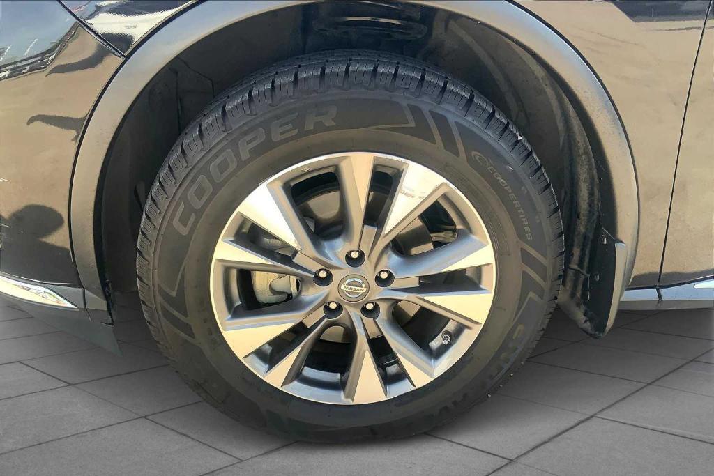 used 2017 Nissan Murano car, priced at $13,391