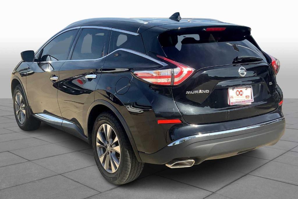 used 2017 Nissan Murano car, priced at $13,391