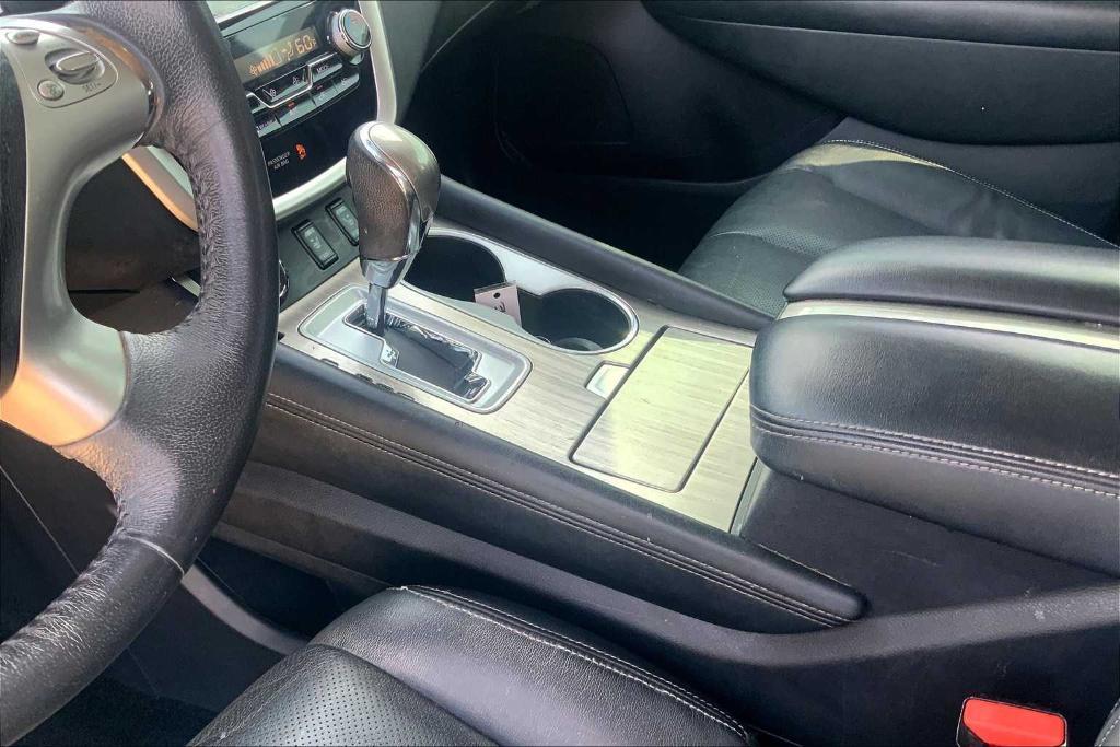 used 2017 Nissan Murano car, priced at $13,391