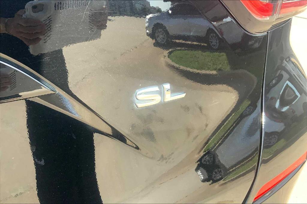 used 2017 Nissan Murano car, priced at $13,391