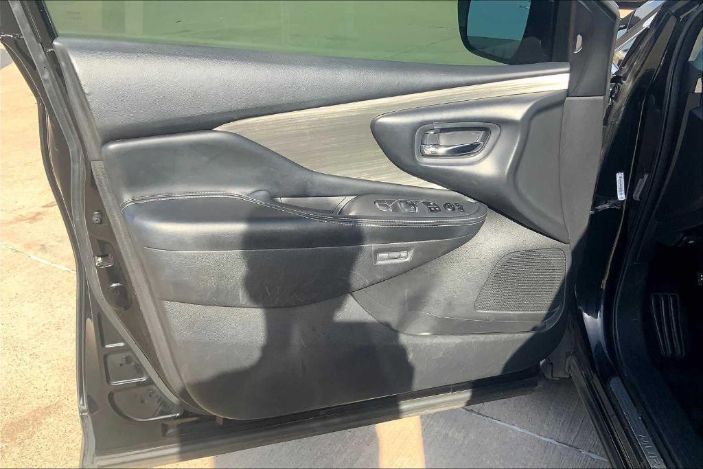 used 2017 Nissan Murano car, priced at $13,391