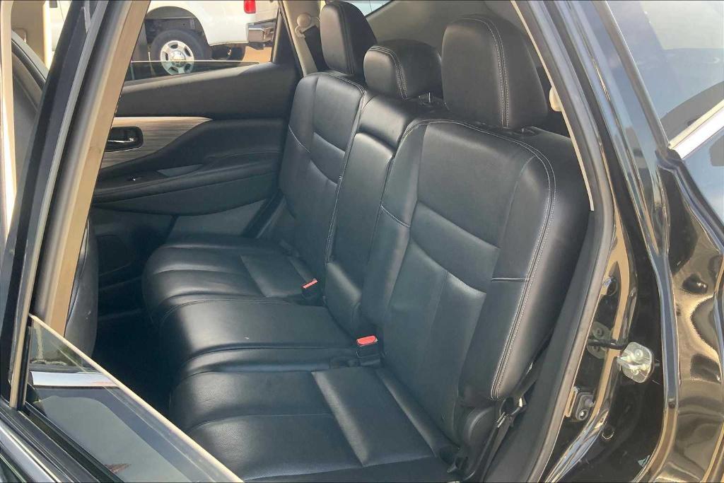 used 2017 Nissan Murano car, priced at $13,391
