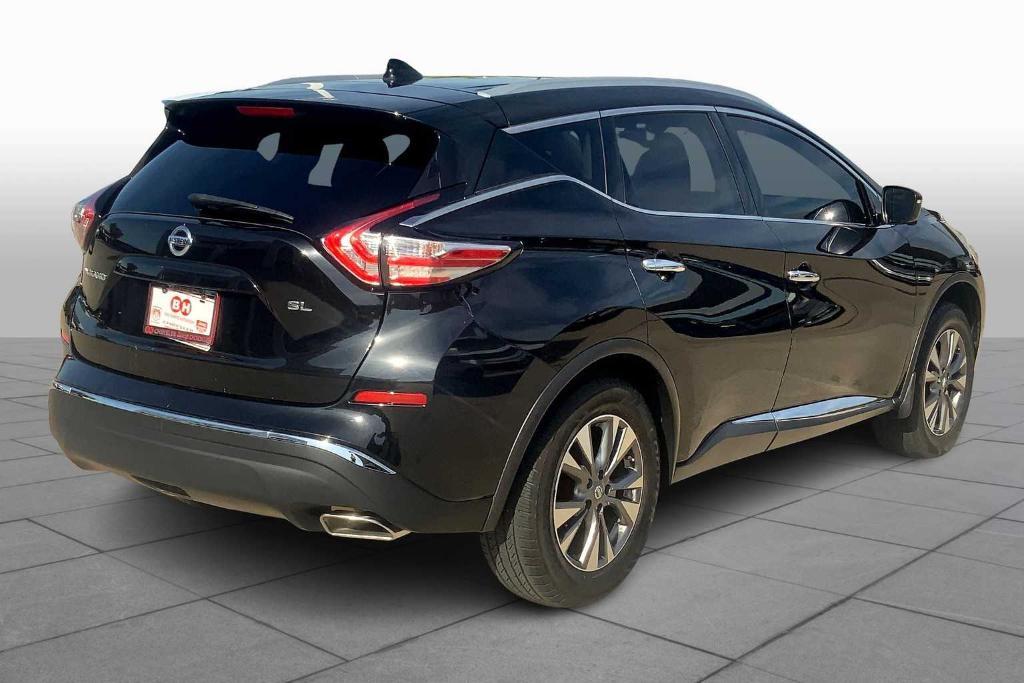 used 2017 Nissan Murano car, priced at $13,391