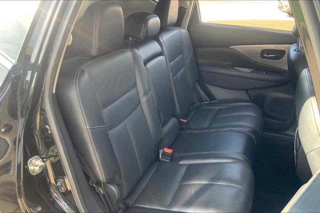 used 2017 Nissan Murano car, priced at $13,391