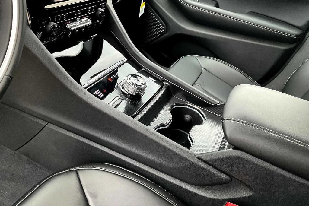 new 2025 Jeep Grand Cherokee L car, priced at $41,325