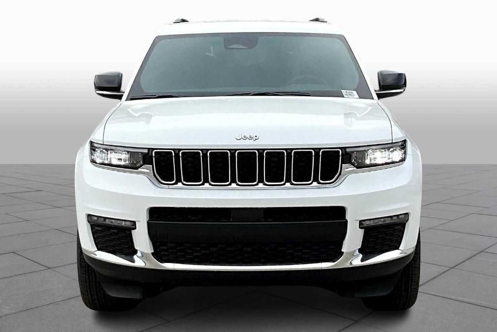 new 2025 Jeep Grand Cherokee L car, priced at $41,325